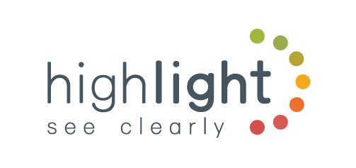 Highlight logo